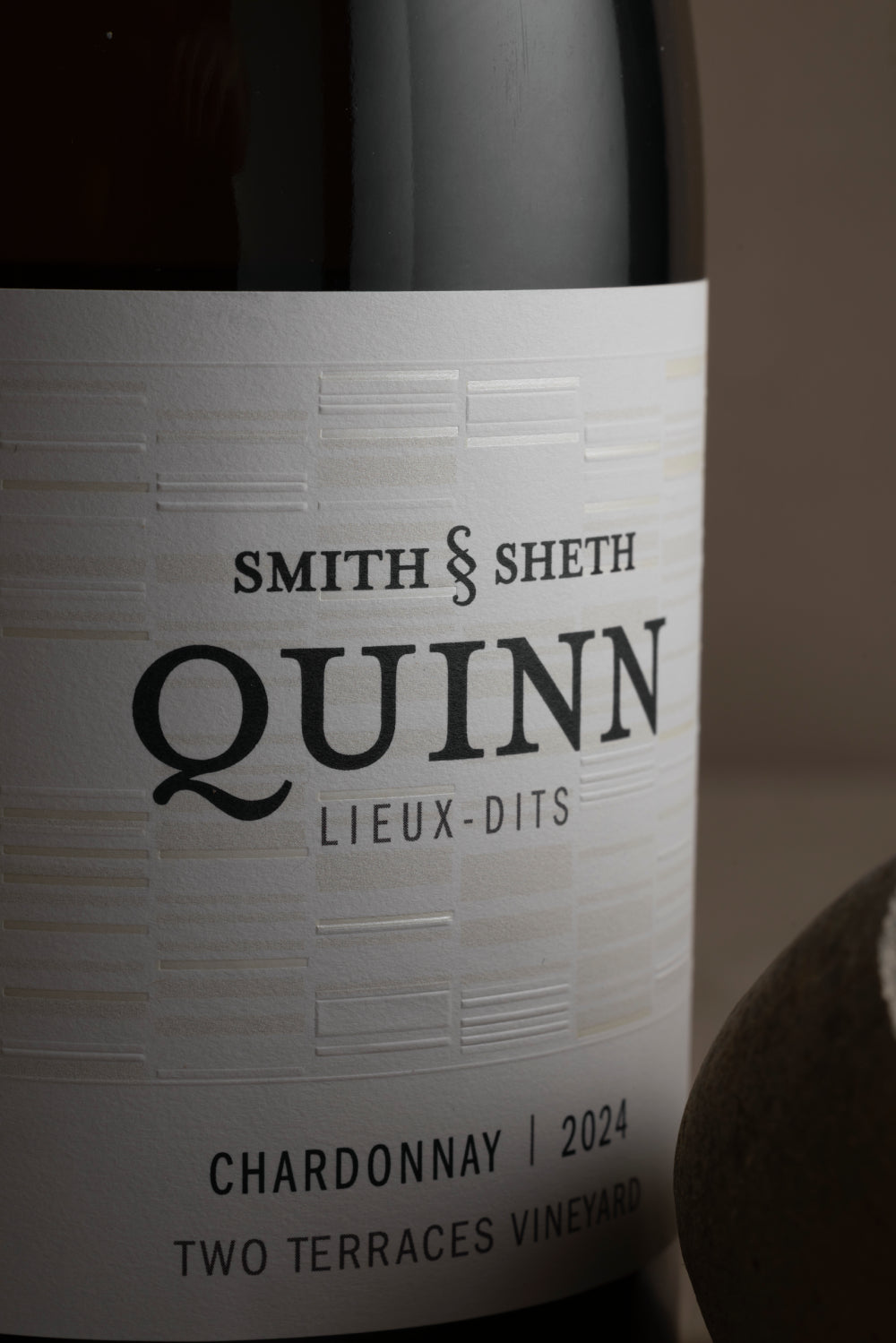 2024 Quinn Chardonnay.