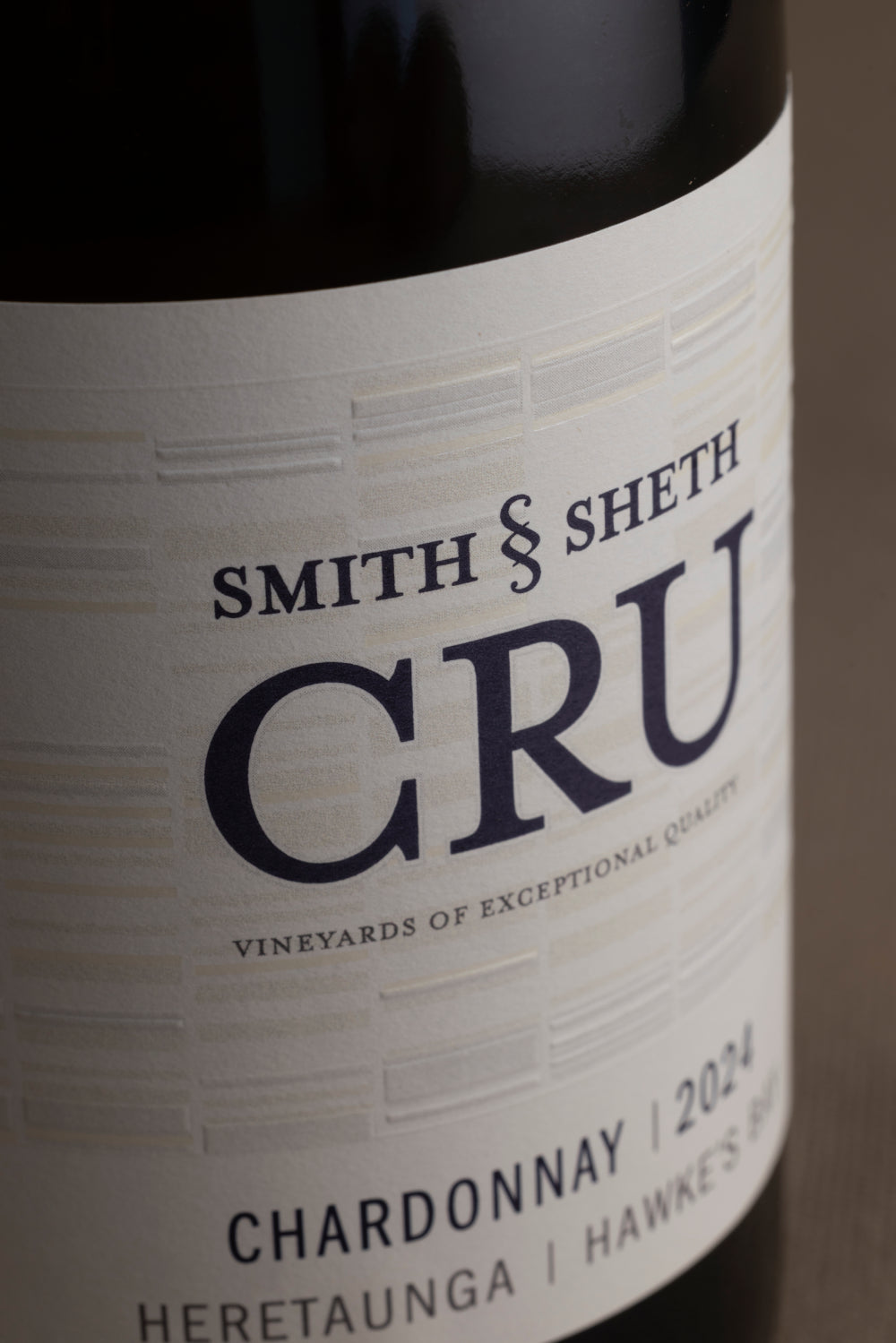 2024 Heretaunga Chardonnay.