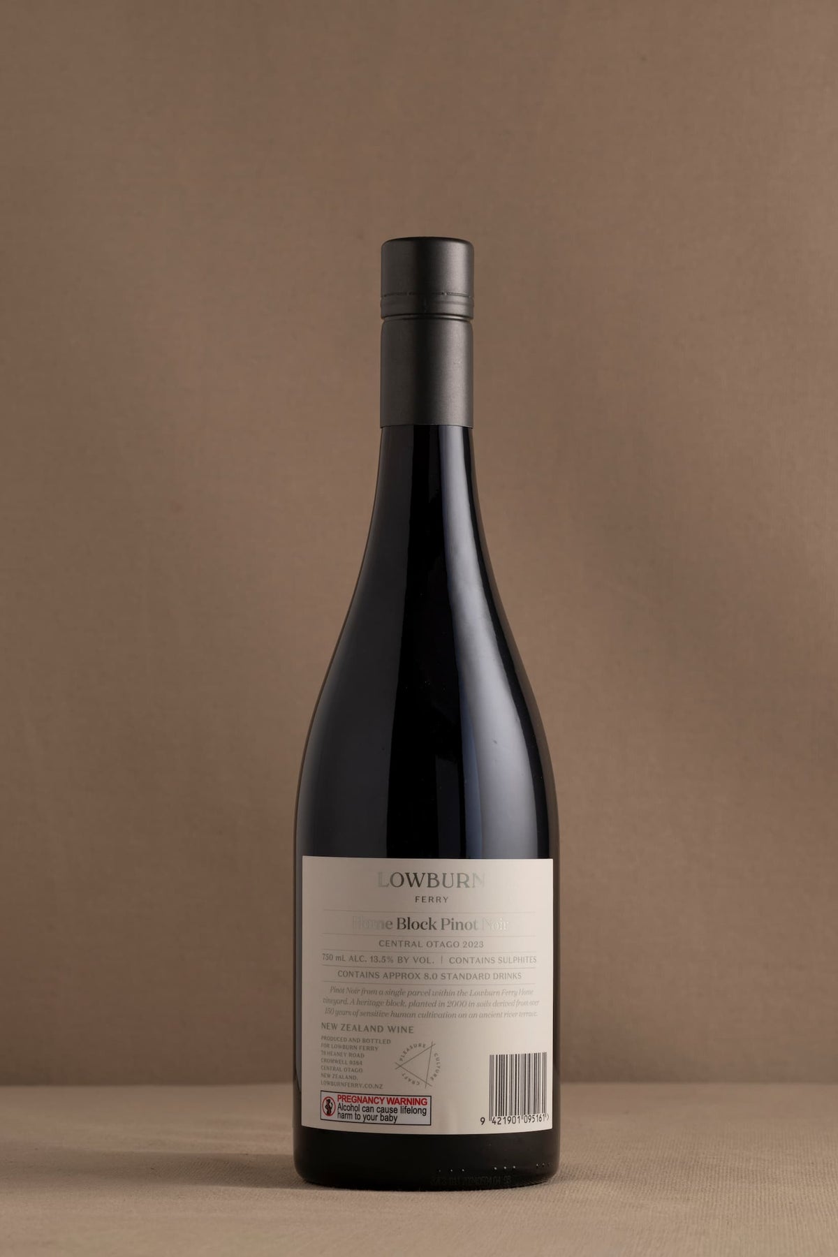 2023 Home Block Pinot Noir