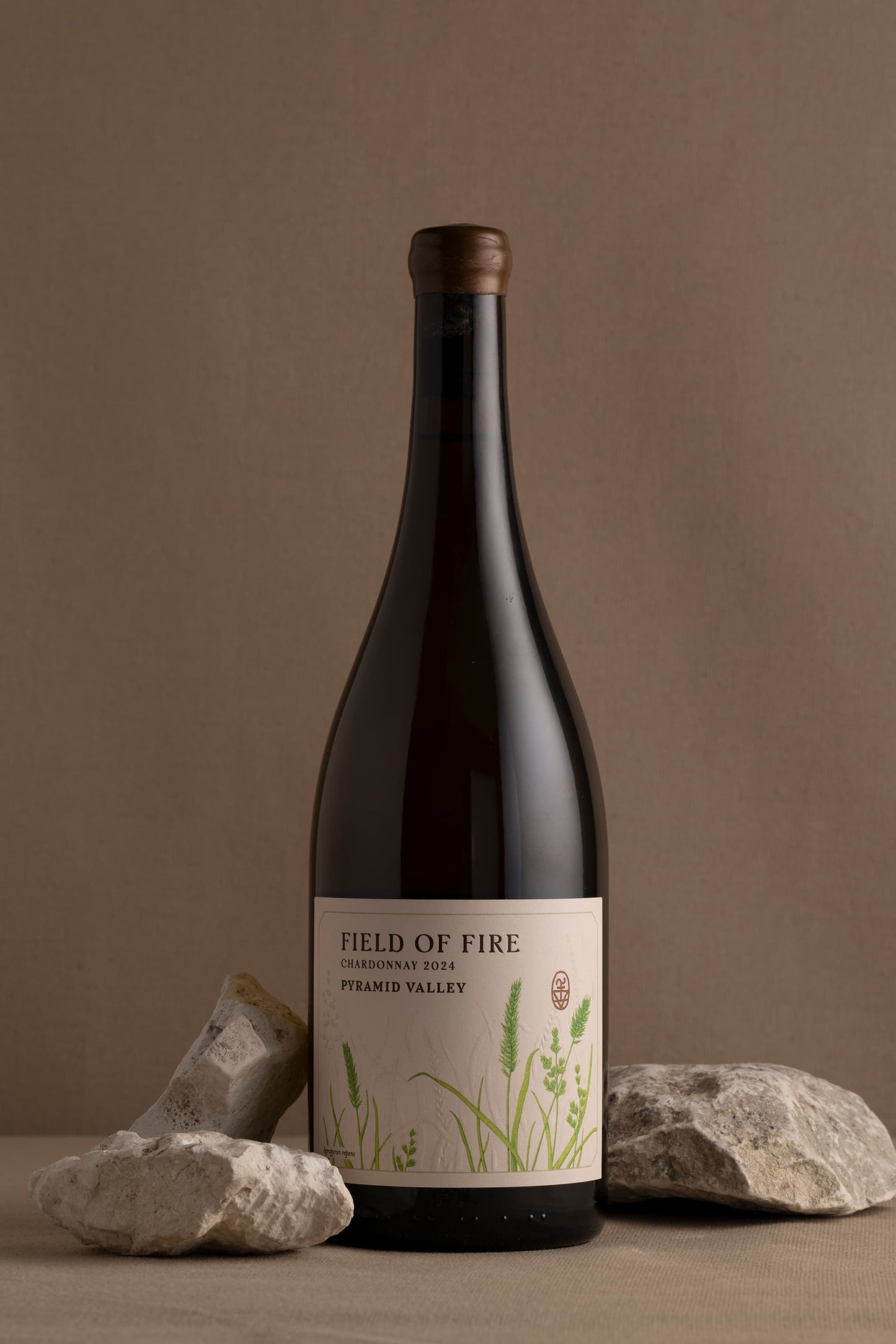 2023 Field of Fire Chardonnay