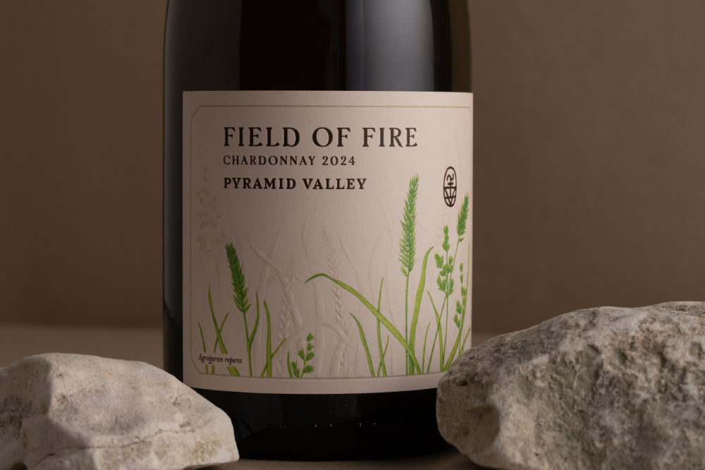 2024 Field of Fire Chardonnay