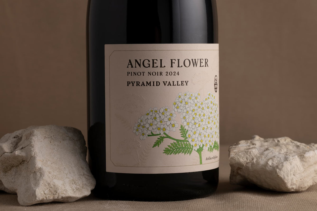 2023 Angel Flower Pinot Noir
