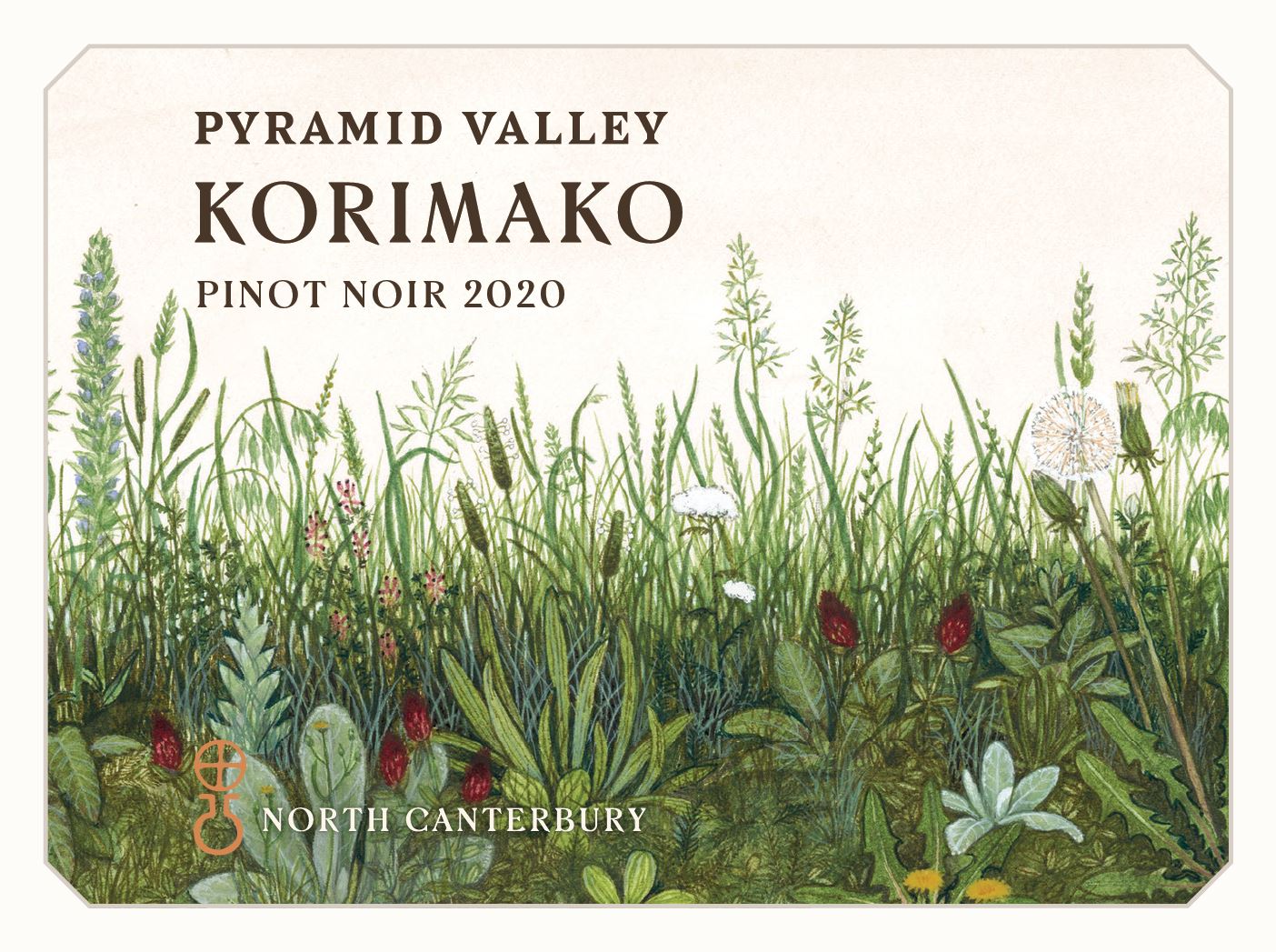 2020 Pyramid Valley Korimako Pinot Noir, North Canterbury