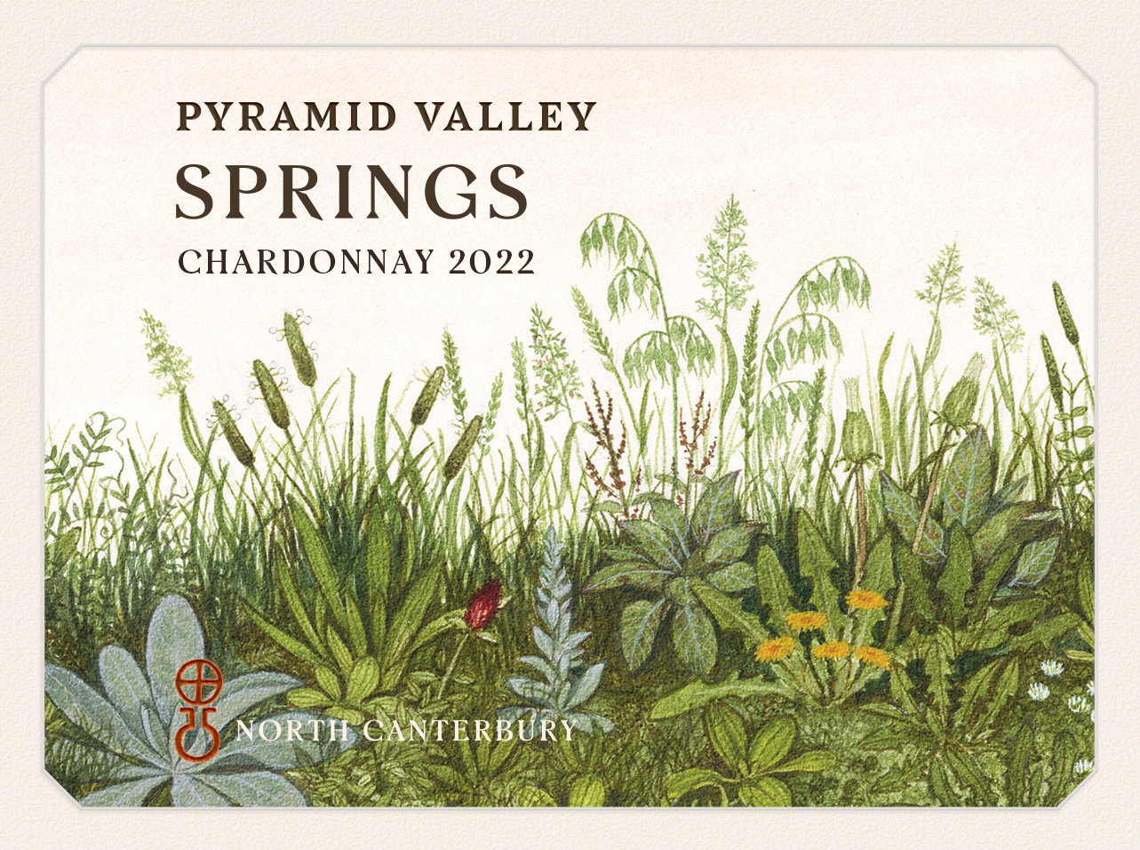 2022 Springs Chardonnay
