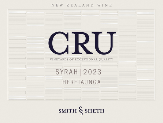 2023 Heretaunga Syrah