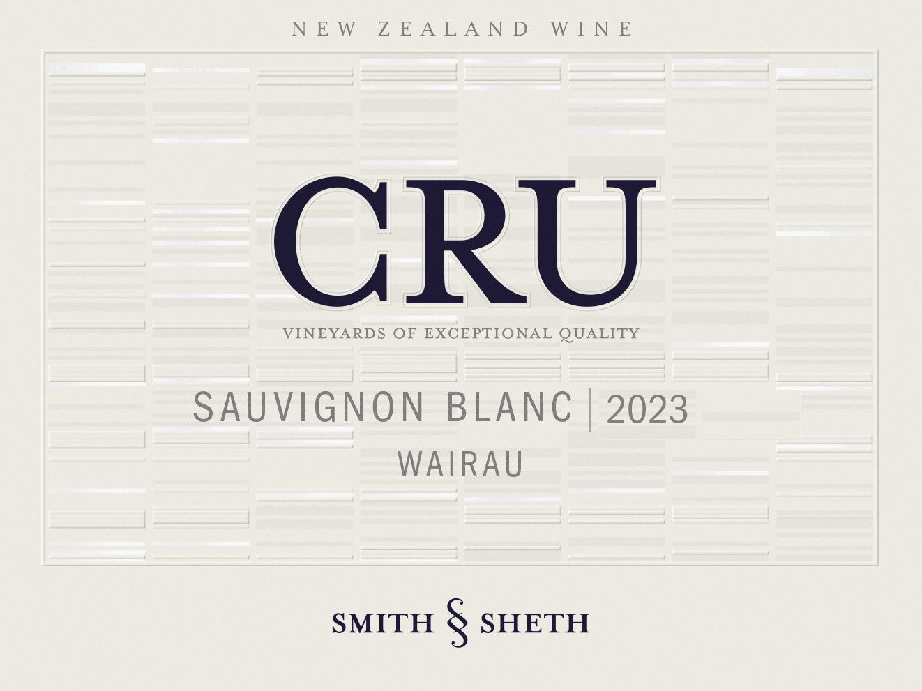 2023 Wairau Sauvignon Blanc