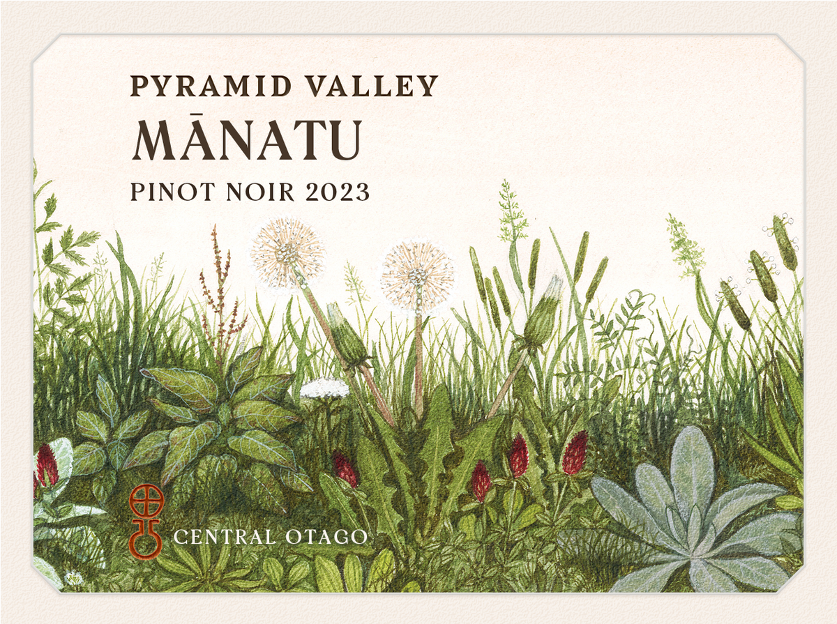 2023 Manatū Pinot Noir