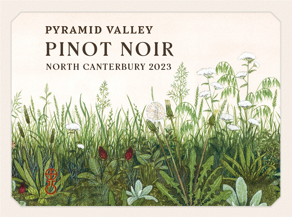2023 North Canterbury Pinot Noir