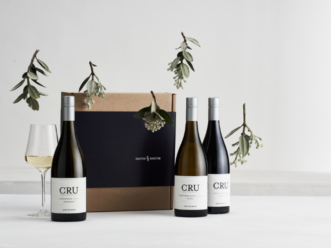 CRU Seasonal Sippers Trio
