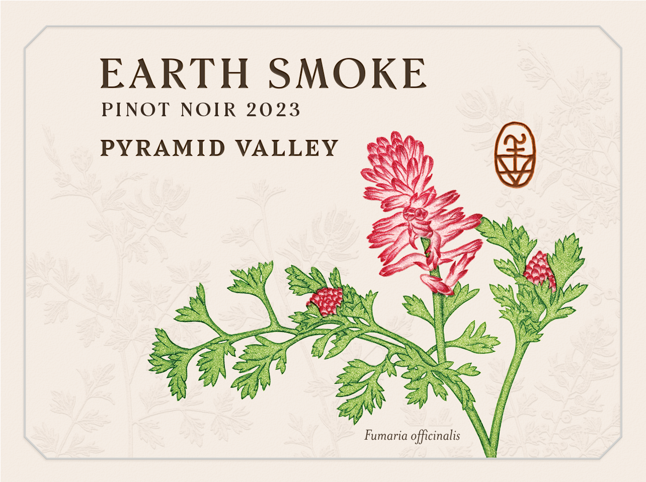 2023 Earth Smoke Pinot Noir