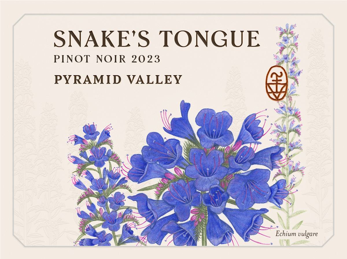 2023 Snake's Tongue Pinot Noir