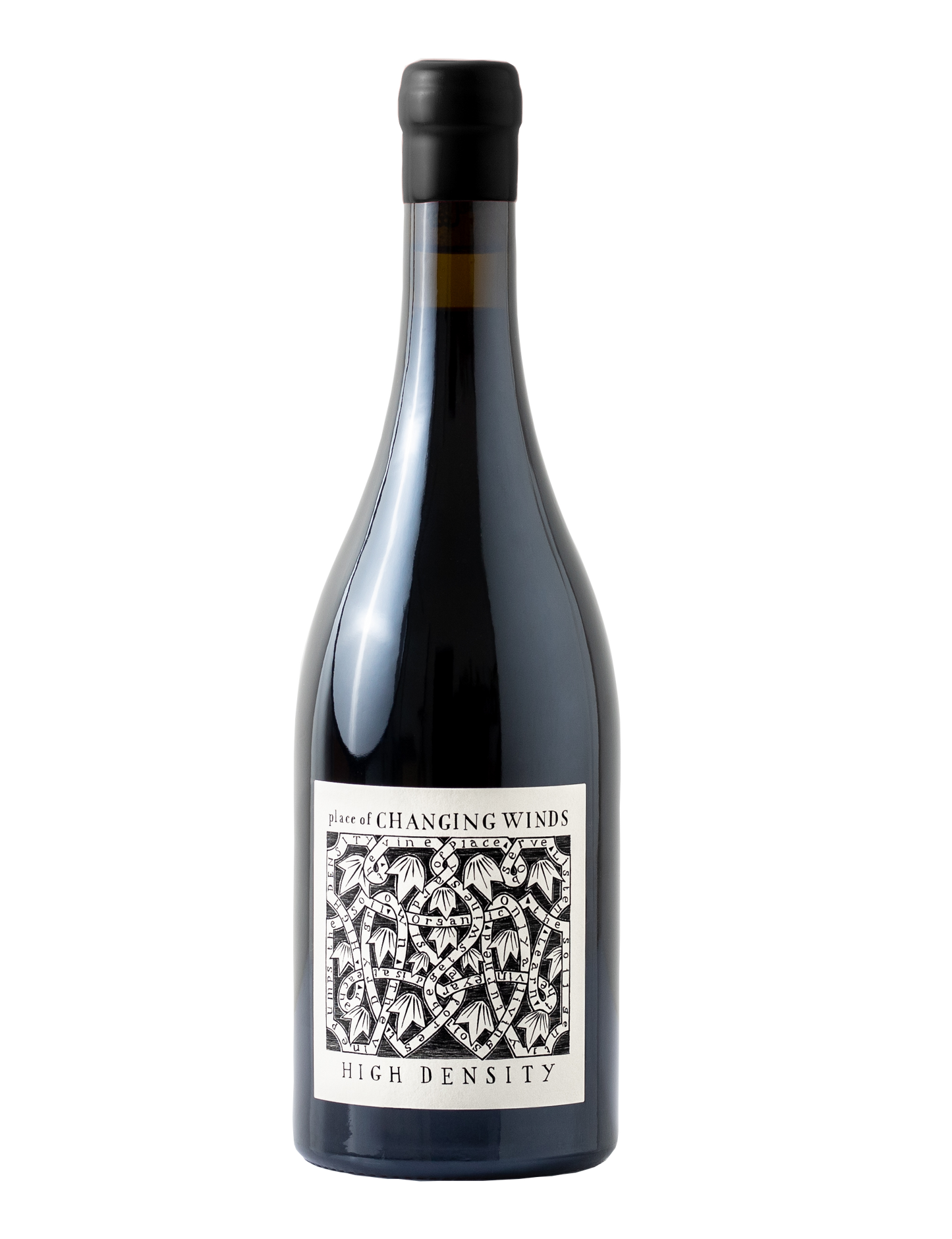High Density Pinot Noir 2021