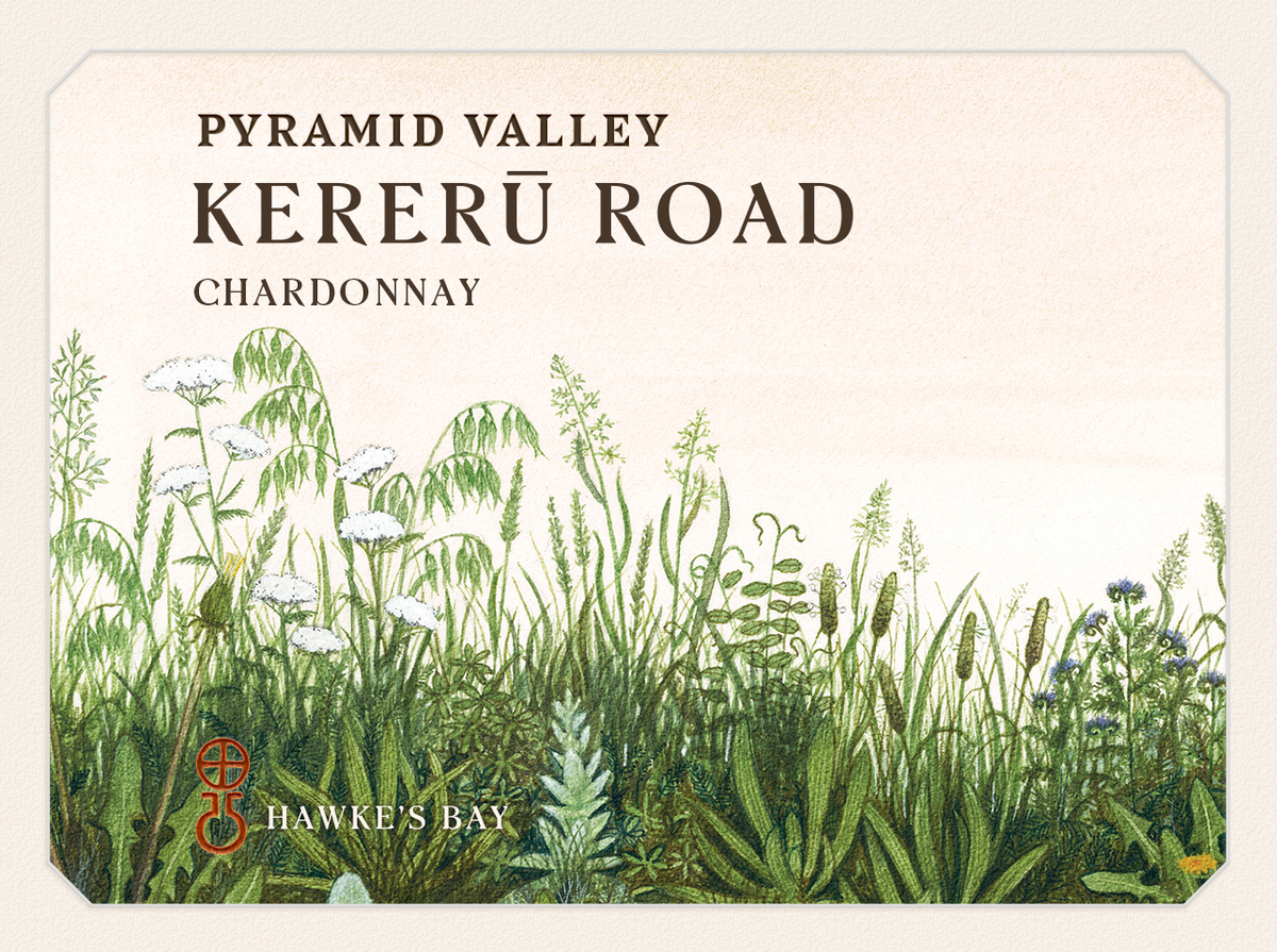 2024 Kererū Road Chardonnay
