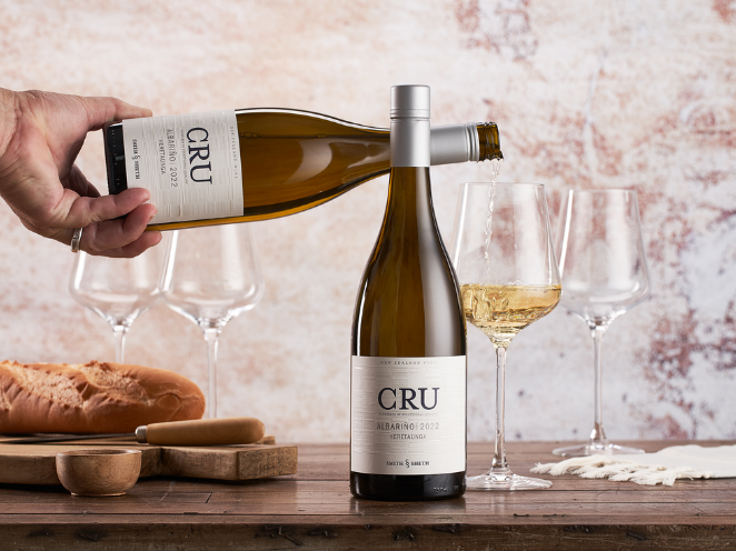 CRU Refreshing Sipper Duo