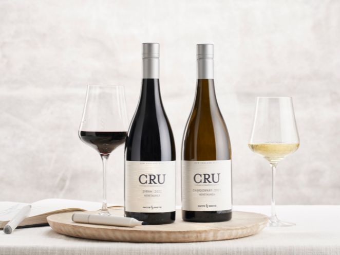 CRU Heretaunga Hero Duo