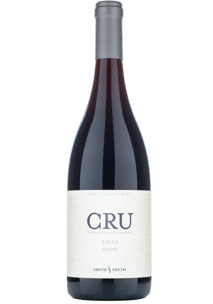 2021 Smith & Sheth CRU Omahu Syrah