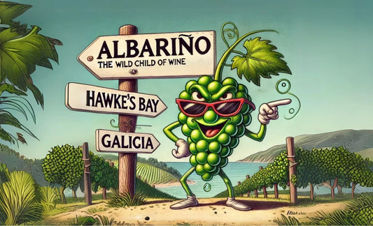 Is Albariño the Next Great White Wine? It Depends