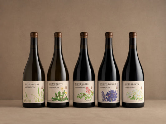 Introducing the 2024 Pyramid Valley Botanicals Collection