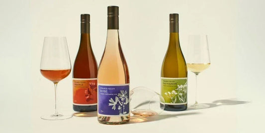 From farm to label – blending nature, spirit and legacy