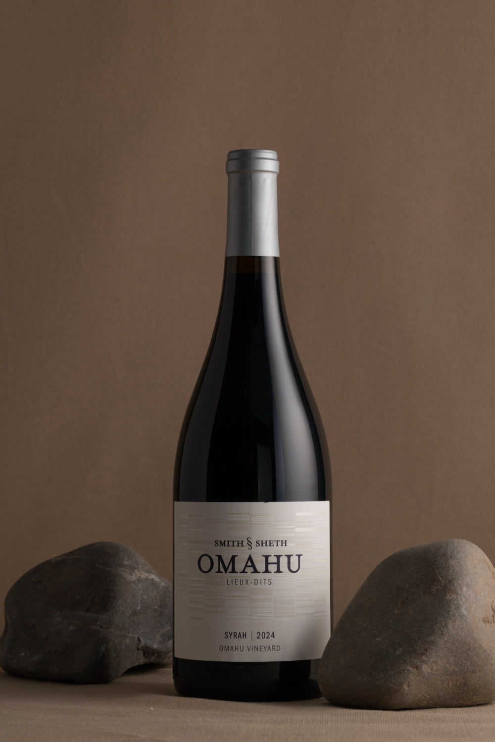 2024 Omahu Syrah.