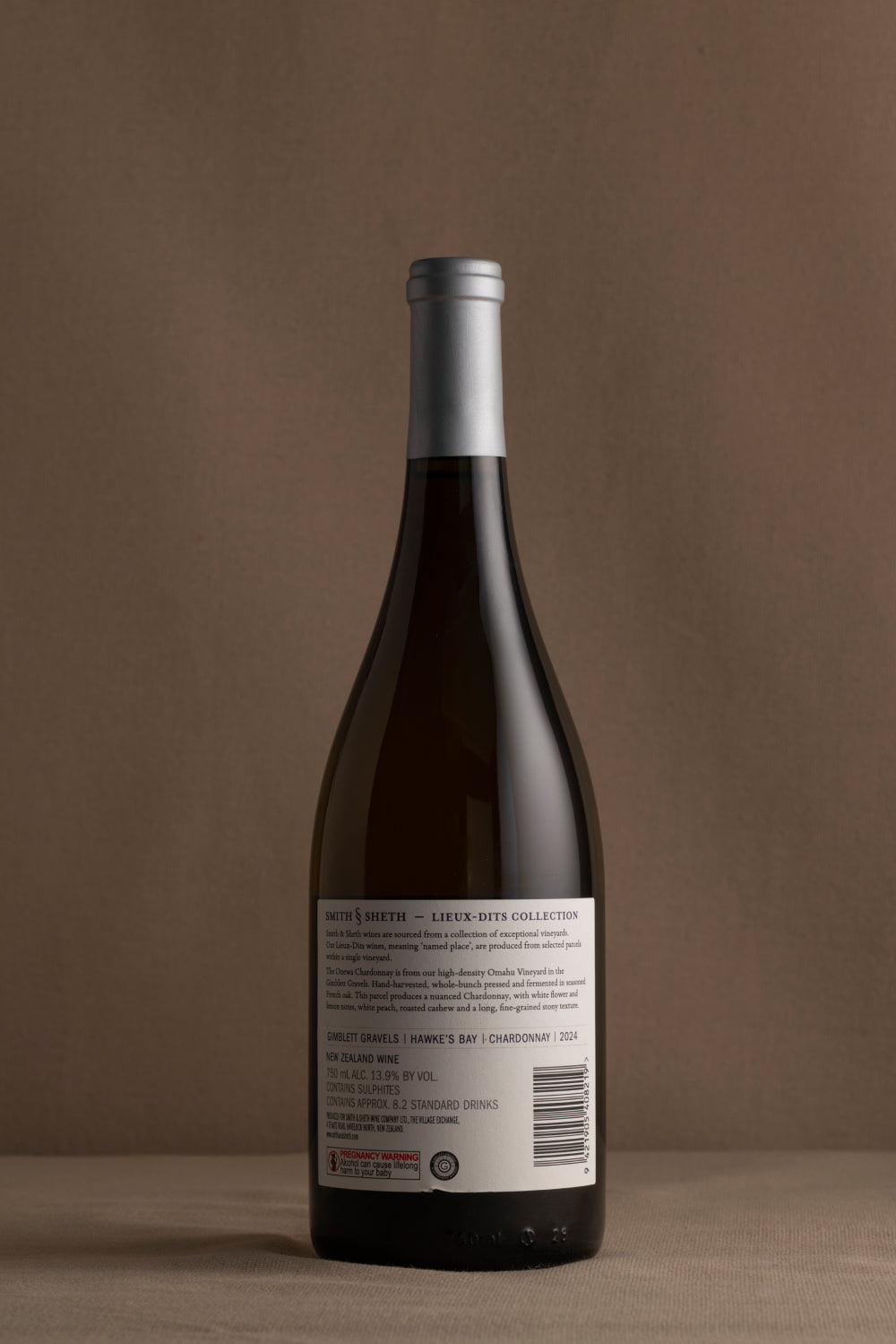 2024 Onewa Chardonnay