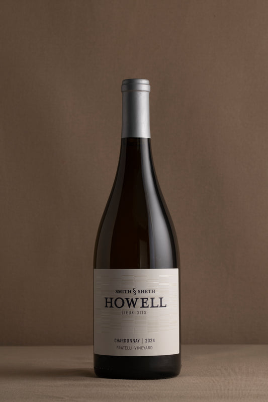 2024 Howell Chardonnay