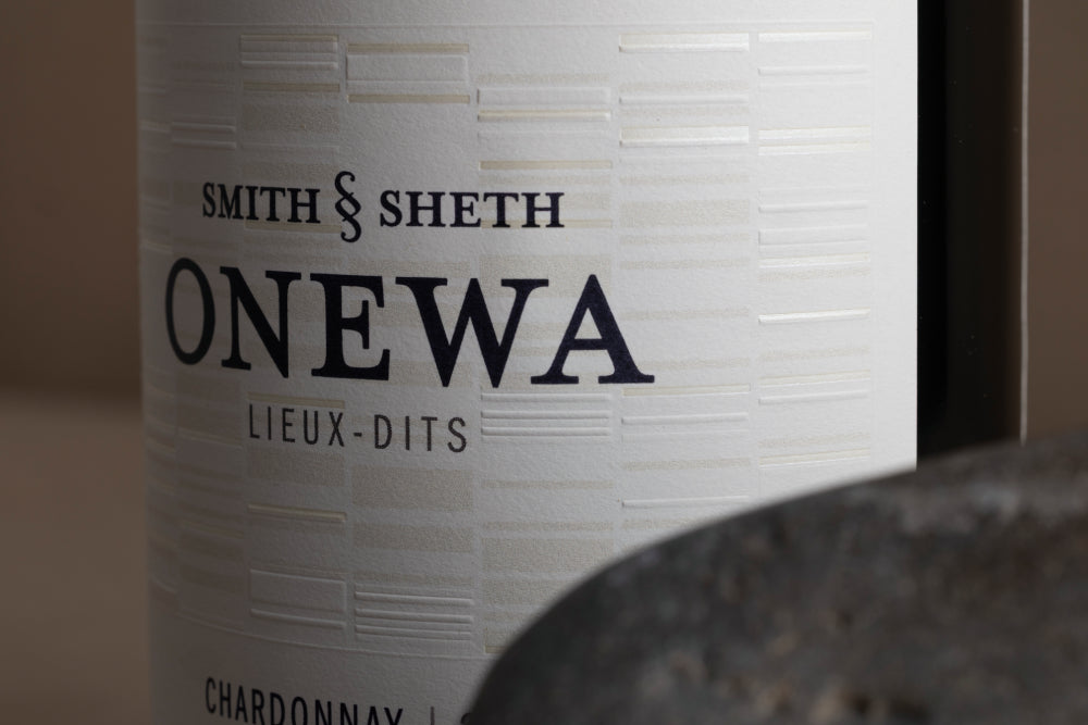 2024 Onewa Chardonnay