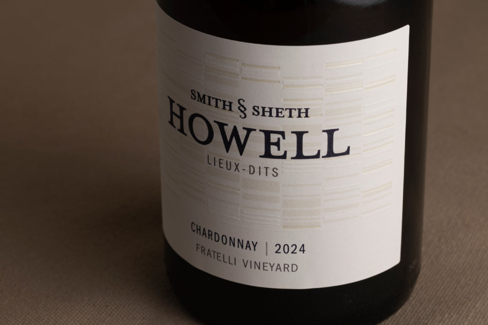 2024 Howell Chardonnay.