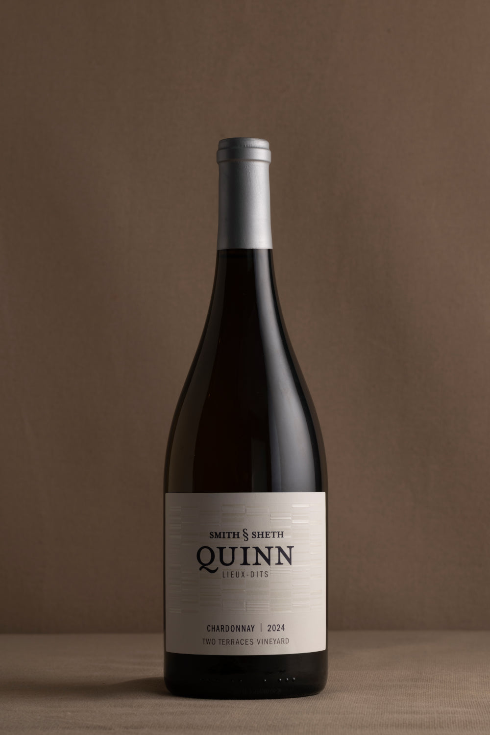 2024 Quinn Chardonnay.