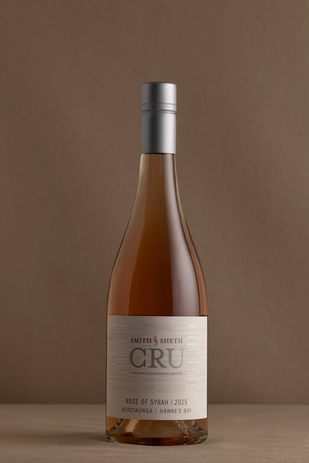 2025 Heretaunga Rosé of Syrah