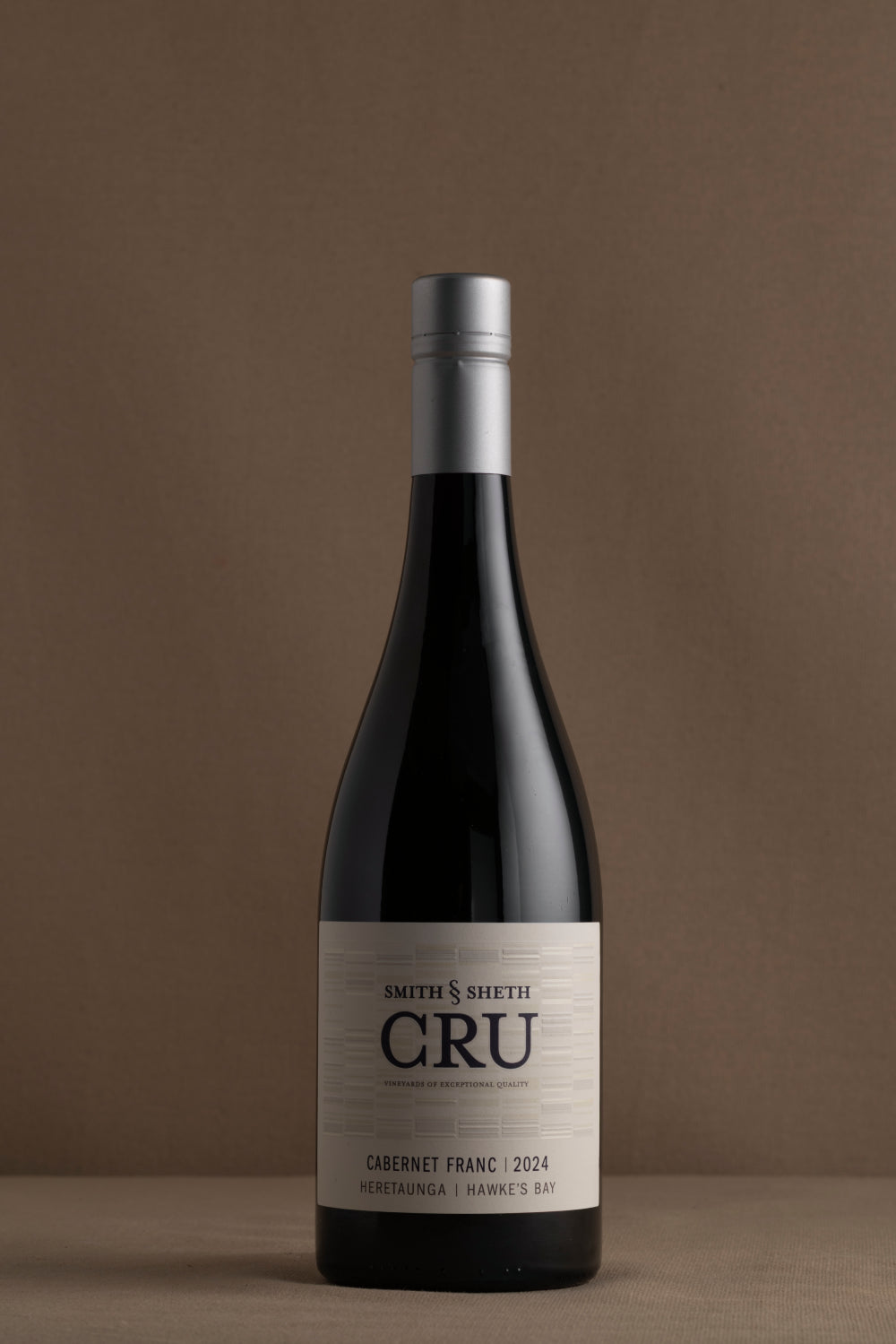 2024 Heretaunga Cabernet Franc.