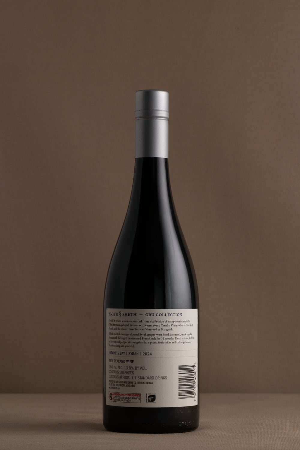 2023 Heretaunga Syrah