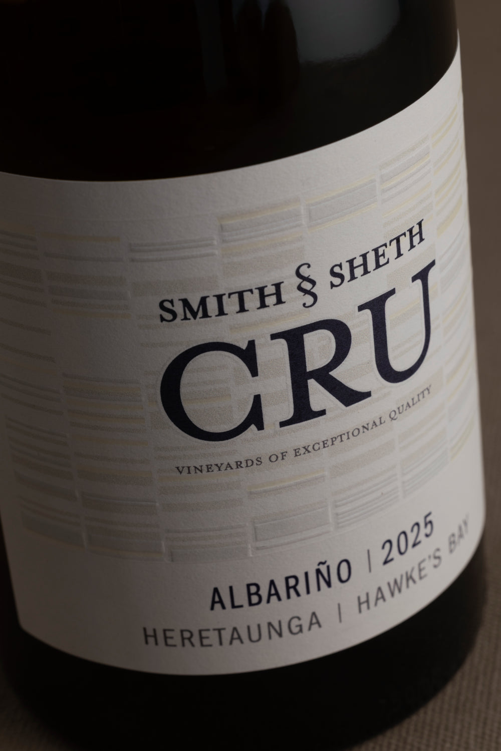 2025 Heretaunga Albariño.