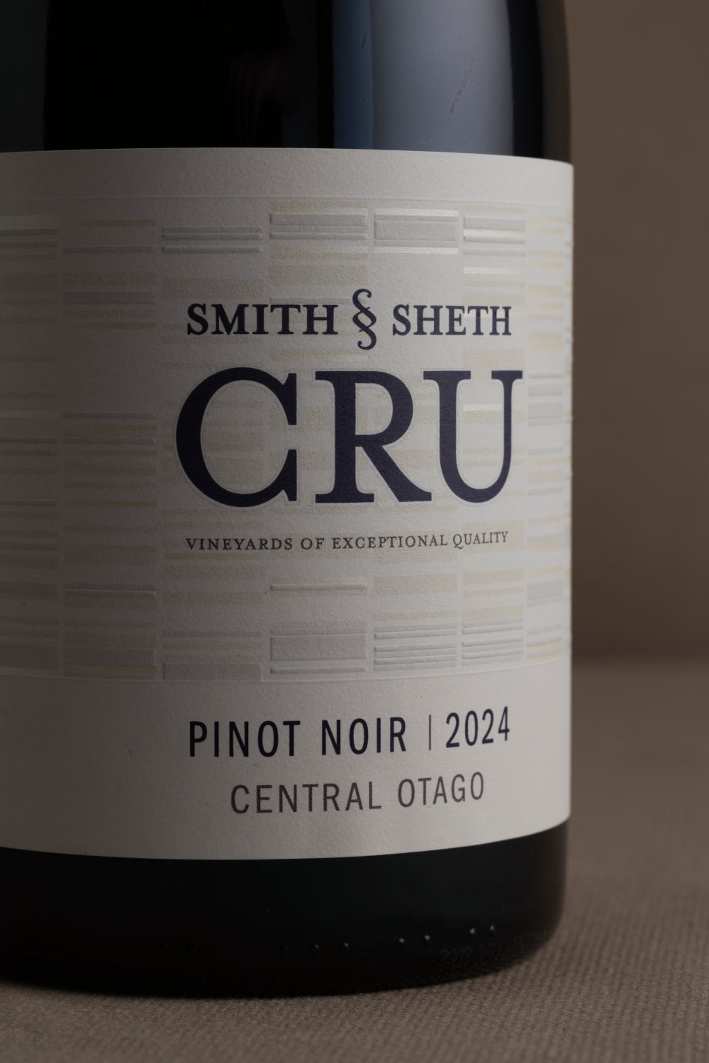 2022 CRU Central Otago Pinot Noir