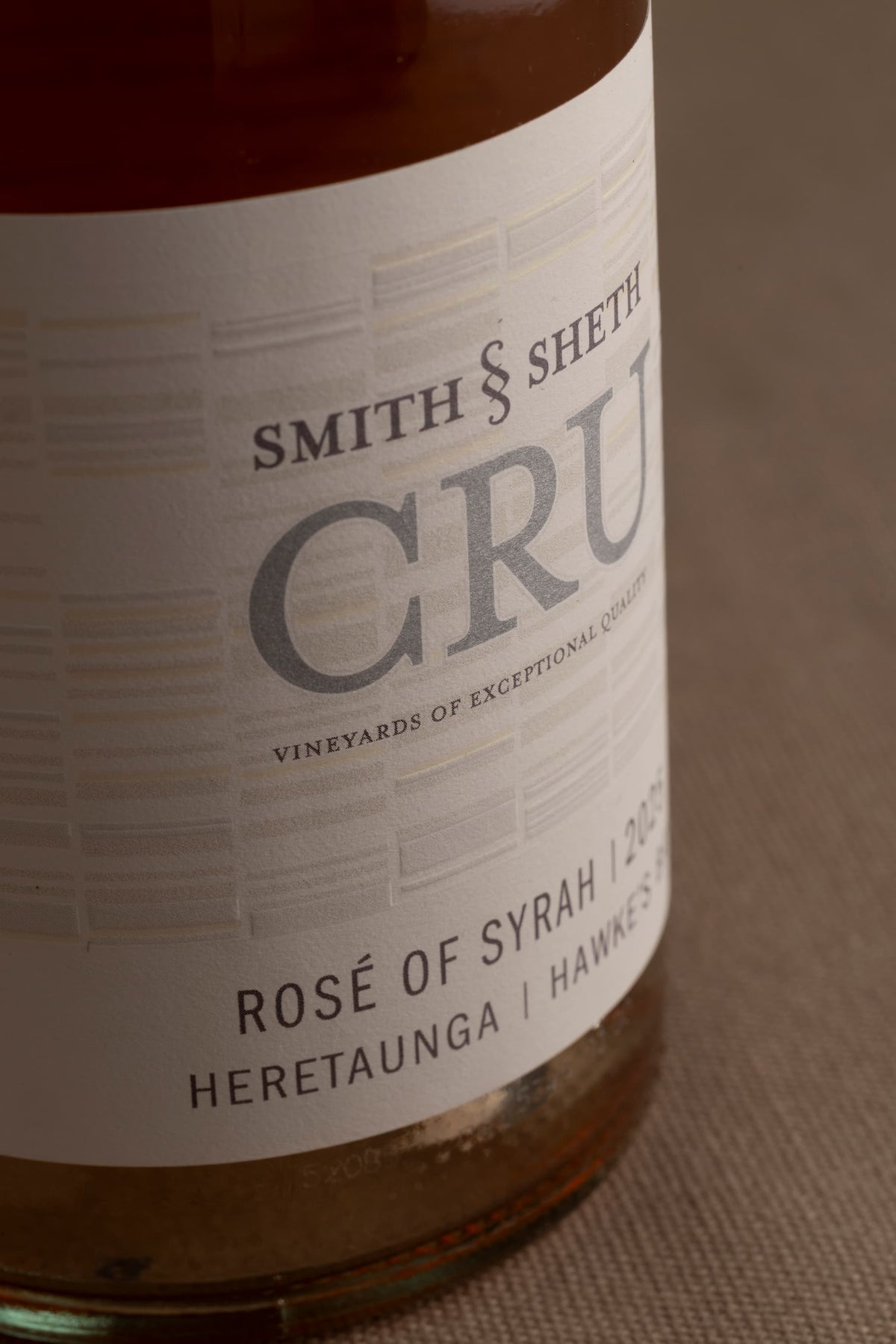 2025 Heretaunga Rosé of Syrah