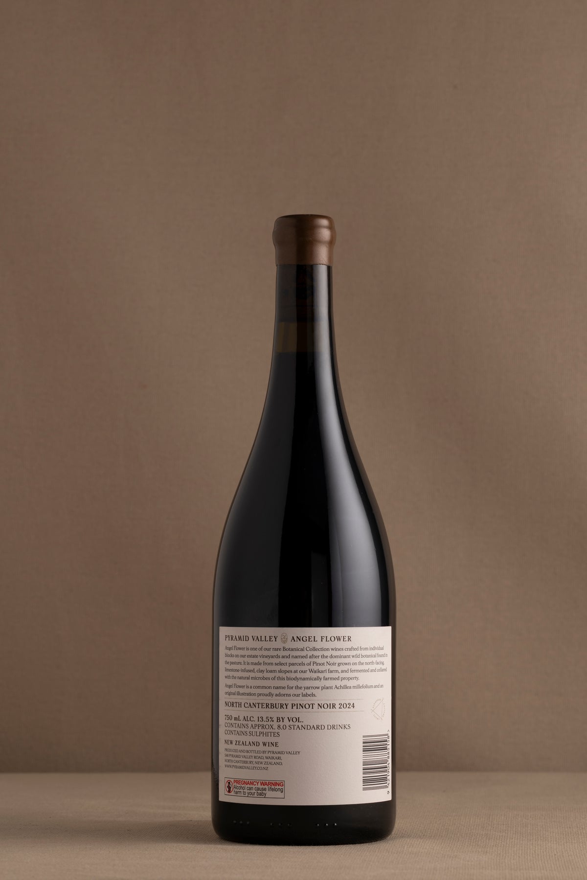 2023 Angel Flower Pinot Noir