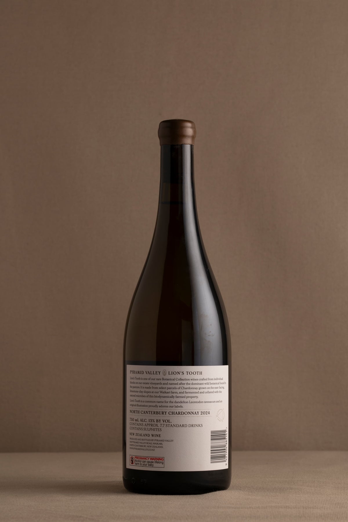 2024 Lion's Tooth Chardonnay