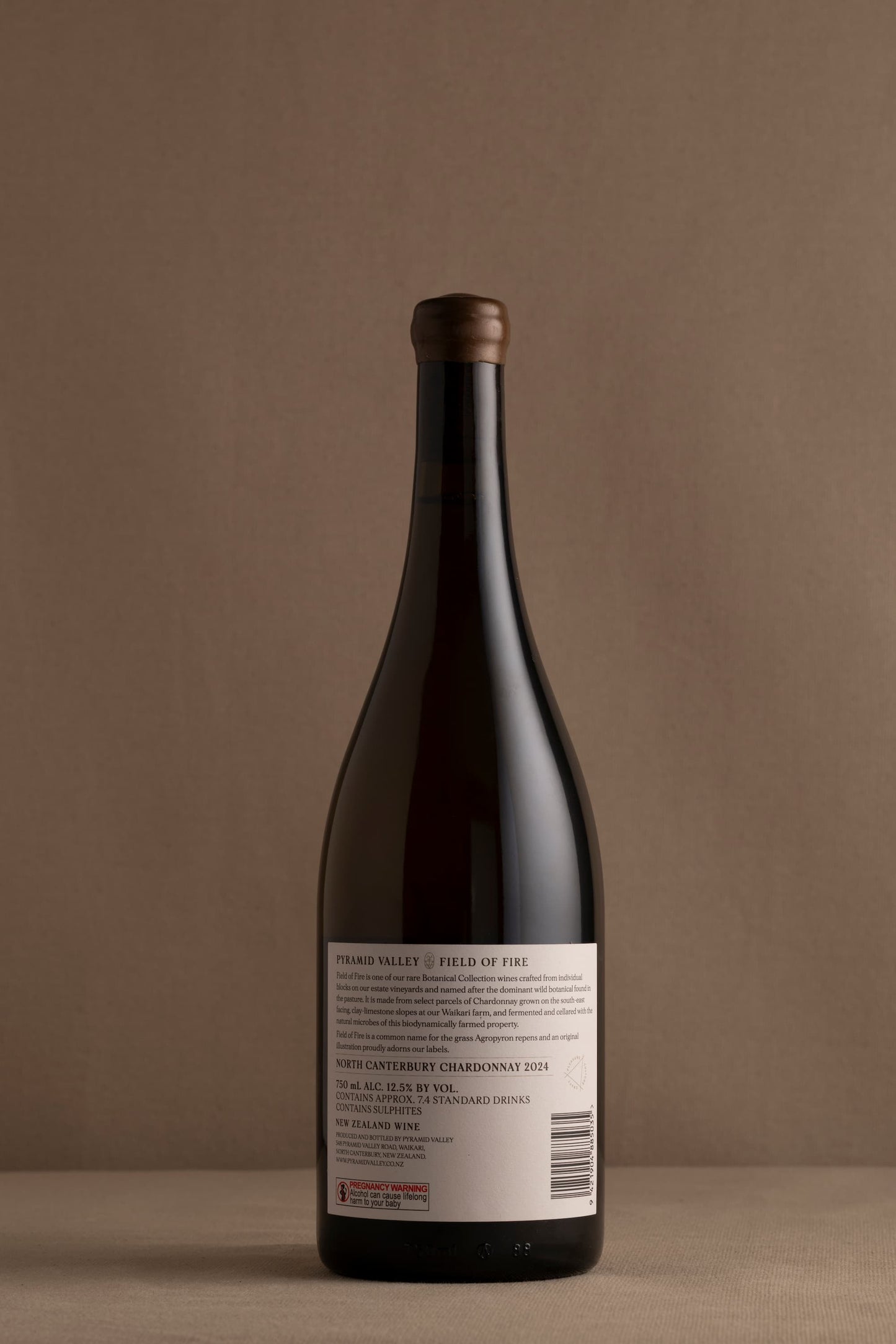 2023 Field of Fire Chardonnay