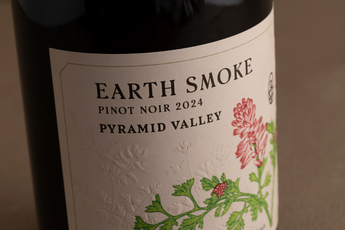 2023 Earth Smoke Pinot Noir