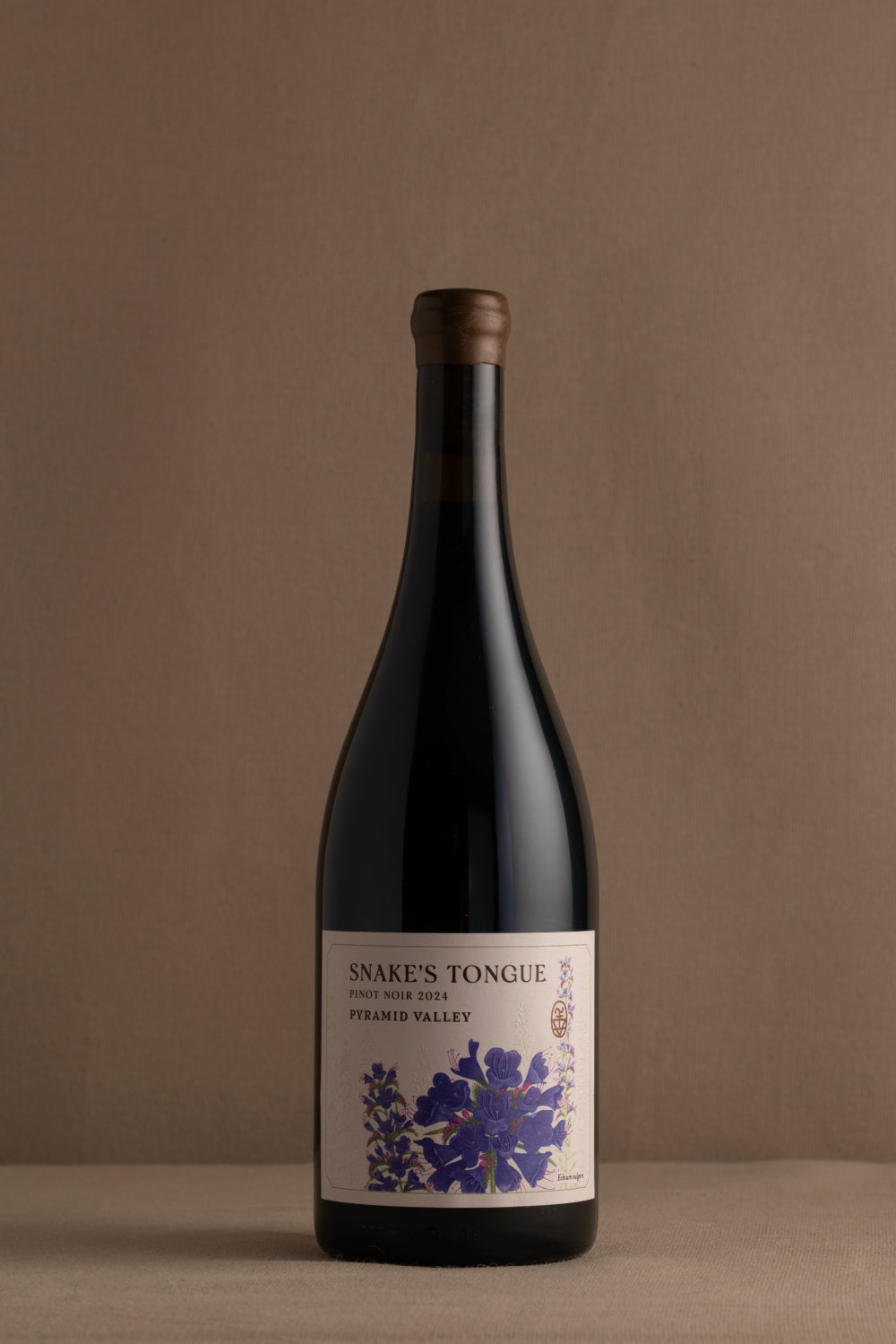 2024 Snake's Tongue Pinot Noir.