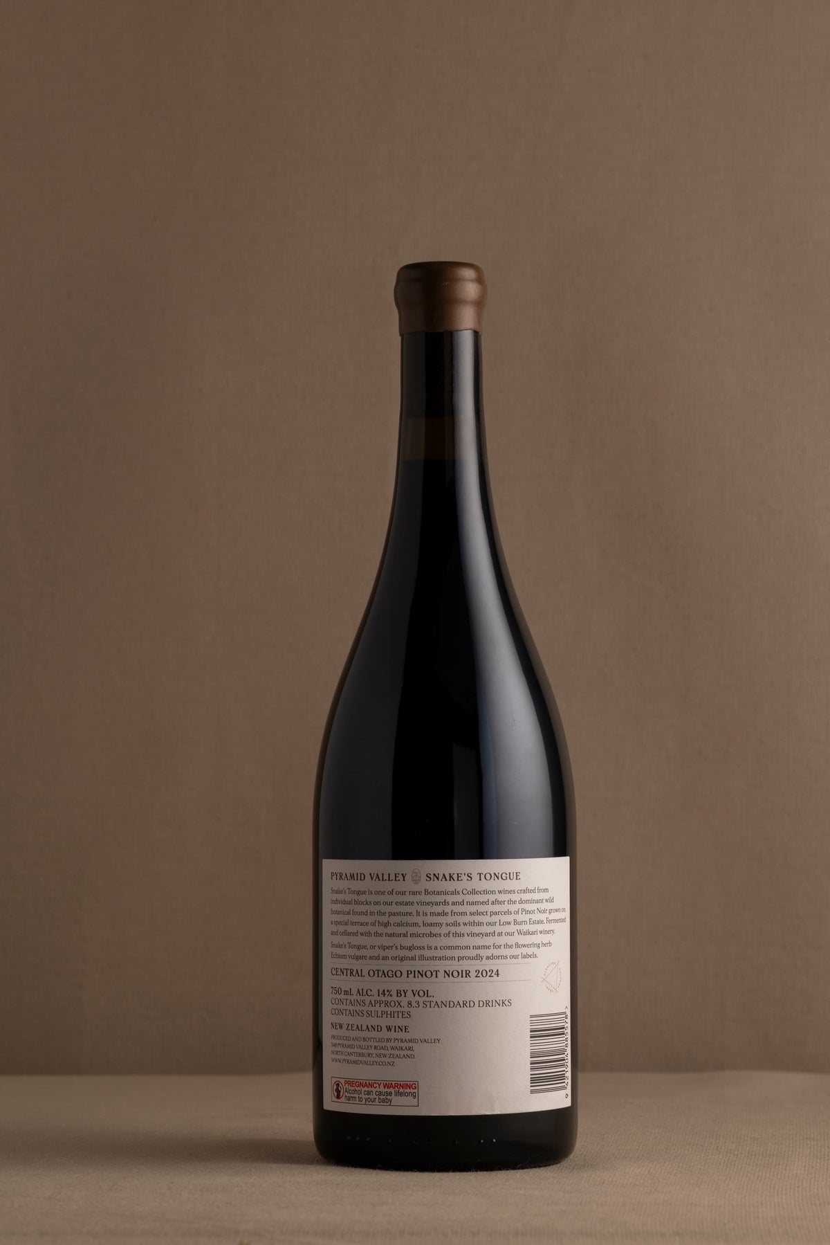 2023 Snake's Tongue Pinot Noir