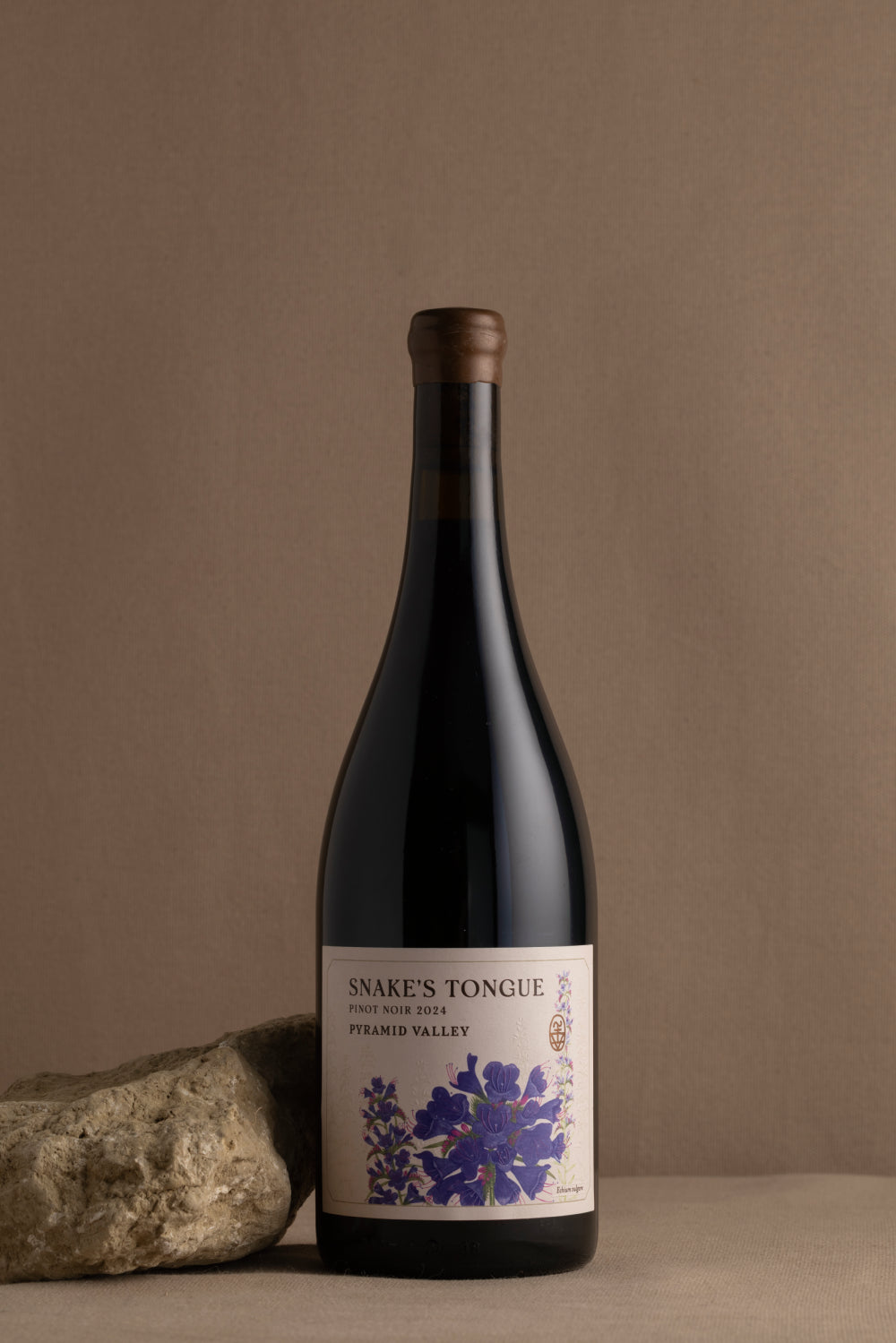 2024 Snake's Tongue Pinot Noir.