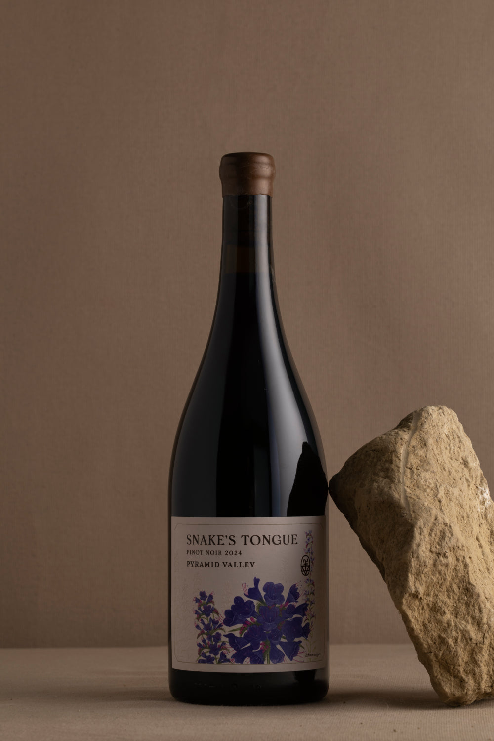 2024 Snake's Tongue Pinot Noir.