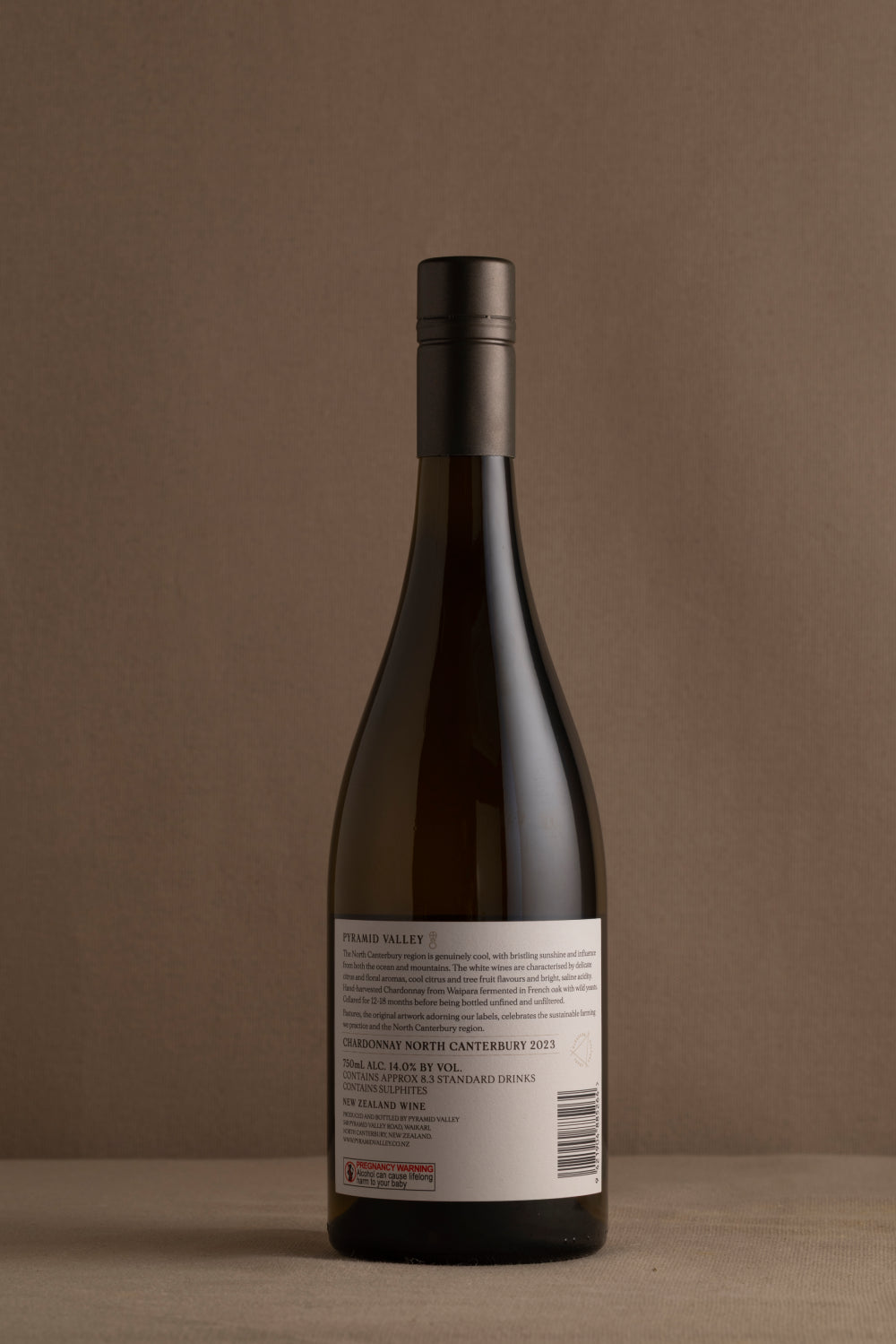 2024 North Canterbury Chardonnay
