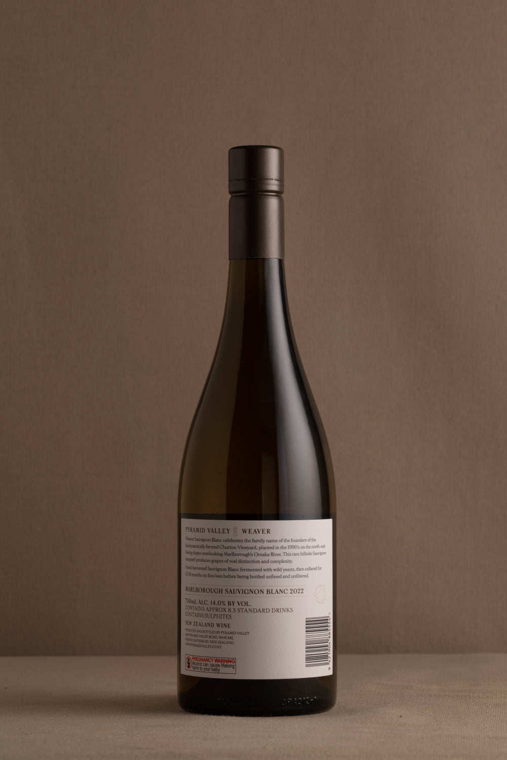 2022 Weaver Sauvignon Blanc