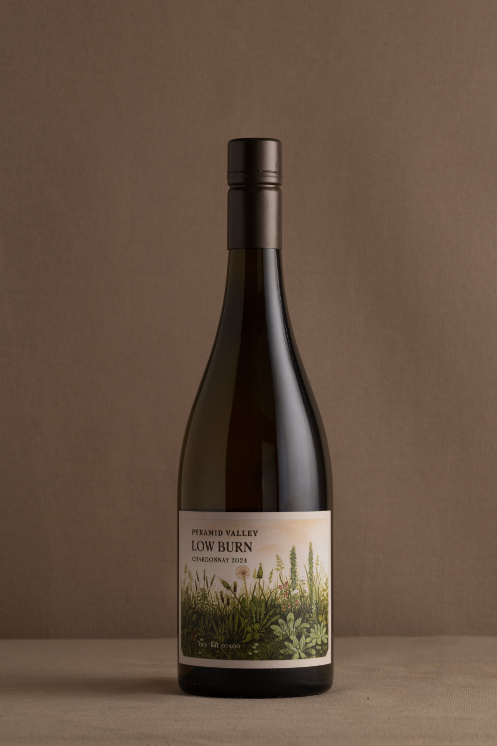 2024 Low Burn Chardonnay.