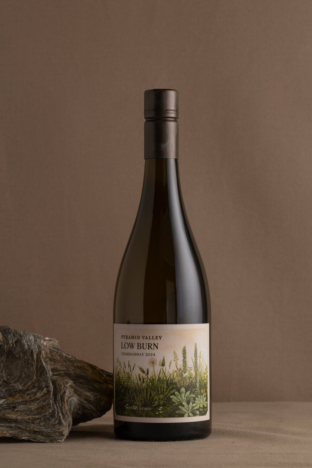 2024 Low Burn Chardonnay.