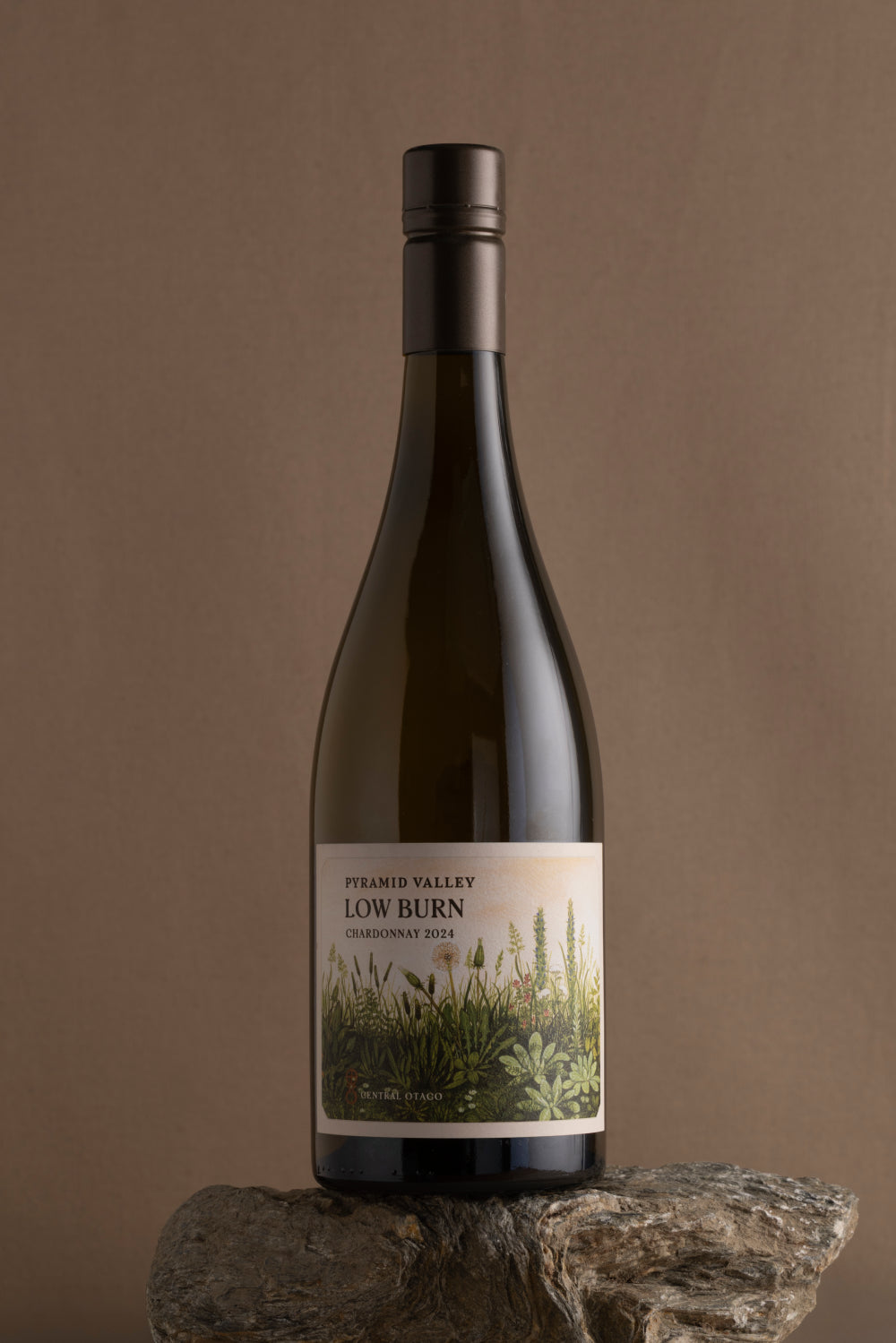 2024 Low Burn Chardonnay.