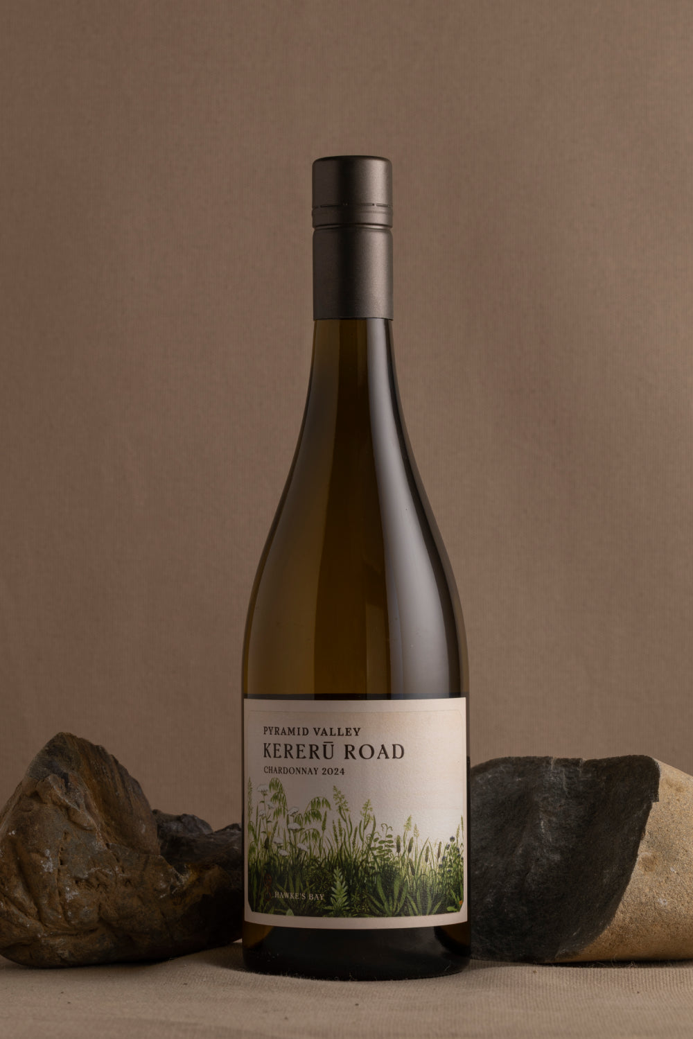2024 Kererū Road Chardonnay.