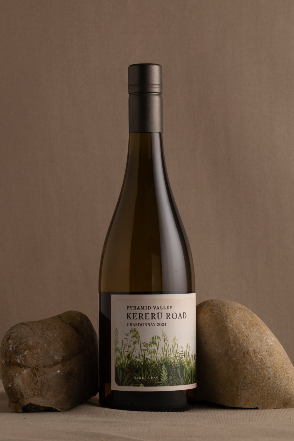2024 Kererū Road Chardonnay.